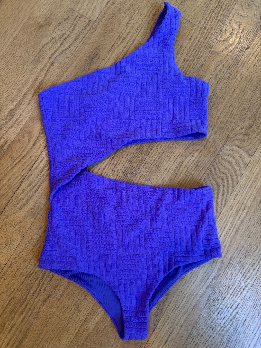 Beach Riot Kids Little Celine One Piece Swimsuit Jelly Bean 9/10
